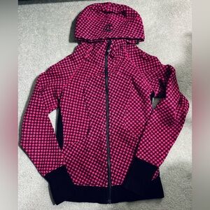 Lululemon older style scuba. Size 4 but fits more like a 2. EUC